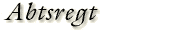 Abtsregt