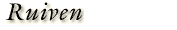 Ruiven